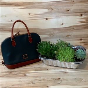 Dooney & Bourke domed satchel